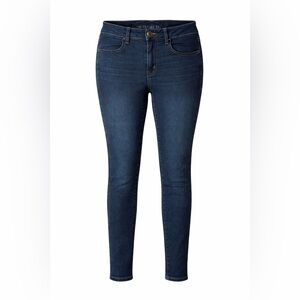 American Eagle Super Stretch Jegging Jeans Women’s Size 6 Short Dark Wash